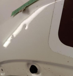 Aile avant gauche NISSAN QASHQAI 1 Photo n°4