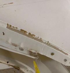 Aile avant gauche NISSAN QASHQAI 1 Photo n°5