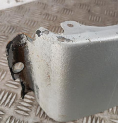 Aile avant gauche CITROEN C3 PLURIEL Photo n°5