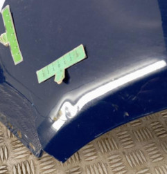 Aile avant gauche VOLKSWAGEN PASSAT 5 Photo n°3