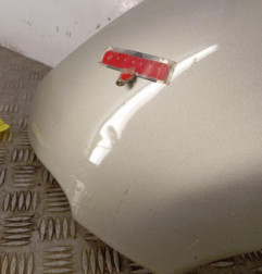 Aile avant gauche PEUGEOT 206