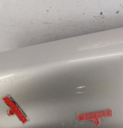 Aile avant gauche PEUGEOT 206 Photo n°5