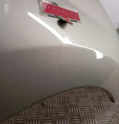 Aile avant droit PEUGEOT 207