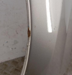 Aile avant gauche PEUGEOT 207 Photo n°4