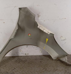Aile avant gauche PEUGEOT 207 Photo n°5
