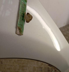 Aile avant gauche DACIA SANDERO 1 Photo n°4