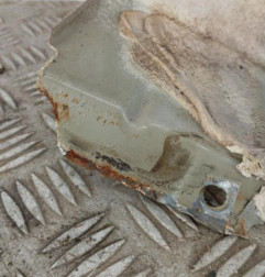 Aile avant gauche DACIA SANDERO 1 Photo n°7