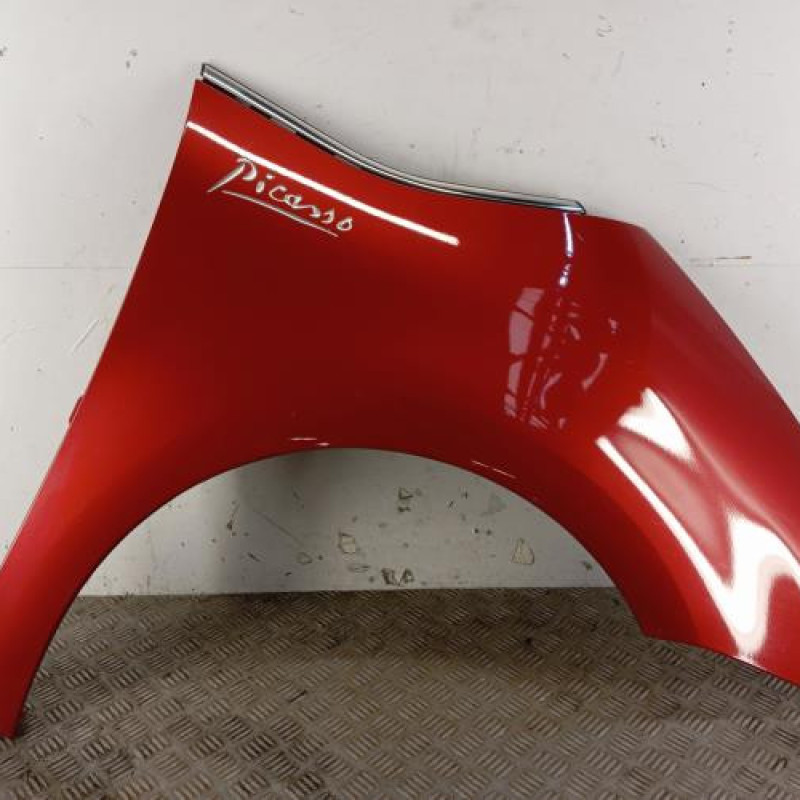 Aile avant droit CITROEN C4 GRAND PICASSO 1