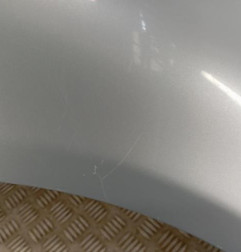 Aile avant droit RENAULT CLIO 2