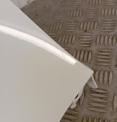 Aile avant droit RENAULT CLIO 3