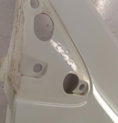 Aile avant droit RENAULT CLIO 3 Photo n°3