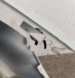 Aile avant gauche RENAULT CLIO 3 Photo n°5