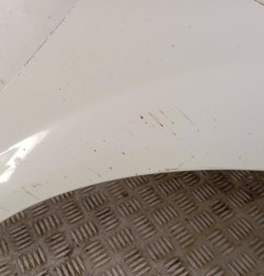 Aile avant droit RENAULT MEGANE 2