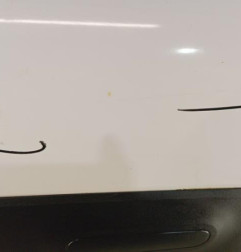 Porte arriere gauche CITROEN C4 CACTUS Photo n°3