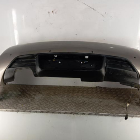 Pare choc arriere PEUGEOT 407 Photo n°1