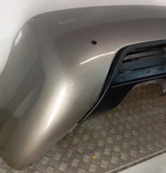 Pare choc arriere PEUGEOT 407 Photo n°3