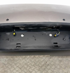 Pare choc arriere PEUGEOT 407 Photo n°4