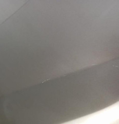 Pare choc arriere PEUGEOT 407 Photo n°5