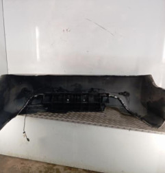 Pare choc arriere PEUGEOT 407 Photo n°6