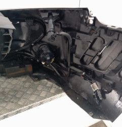 Pare choc avant PEUGEOT 407 Photo n°7