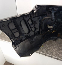 Pare choc avant PEUGEOT 407 Photo n°8