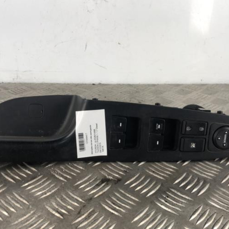 Interrupteur de leve vitre avant gauche HYUNDAI TUCSON 2