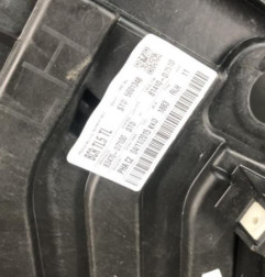 Leve vitre electrique arriere gauche HYUNDAI TUCSON 2