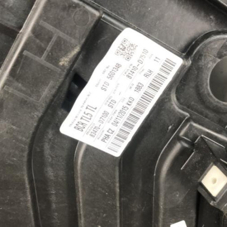 Leve vitre electrique arriere gauche HYUNDAI TUCSON 2