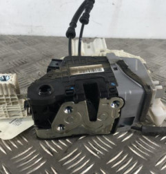 Serrure avant droit HYUNDAI TUCSON 2 Photo n°4