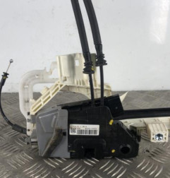 Serrure avant gauche HYUNDAI TUCSON 2 Photo n°3