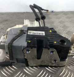 Serrure avant gauche HYUNDAI TUCSON 2 Photo n°4