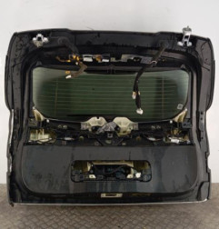 Malle/Hayon arriere RENAULT TALISMAN Photo n°6