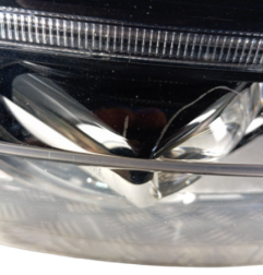 Optique avant principal droit (feux)(phare) RENAULT TALISMAN Photo n°4