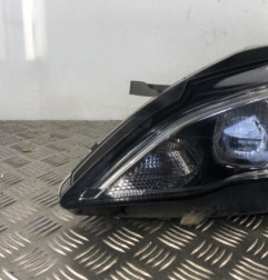 Optique avant principal gauche (feux)(phare) PEUGEOT 308 2