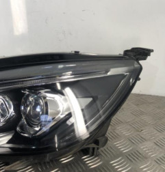 Optique avant principal gauche (feux)(phare) PEUGEOT 308 2 Photo n°3