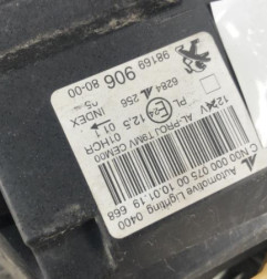 Optique avant principal gauche (feux)(phare) PEUGEOT 308 2 Photo n°5