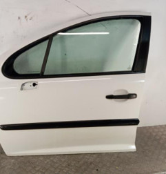 Porte avant gauche PEUGEOT 207 Photo n°1