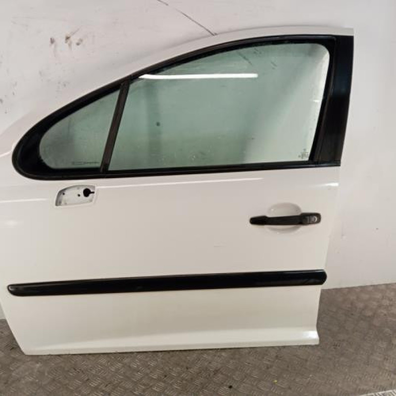 Porte avant gauche PEUGEOT 207