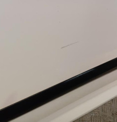 Porte avant gauche PEUGEOT 207