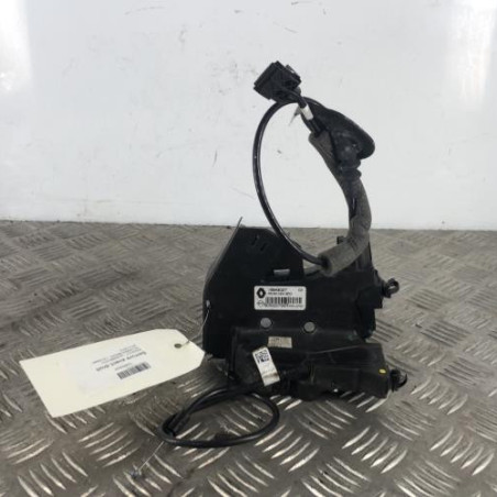 Serrure avant droit RENAULT TALISMAN Photo n°1