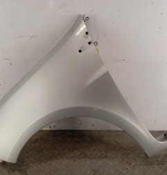 Aile avant gauche RENAULT CLIO 3 Photo n°1