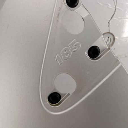 Aile avant gauche RENAULT CLIO 3