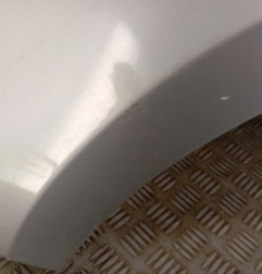 Aile avant gauche RENAULT CLIO 3 Photo n°4