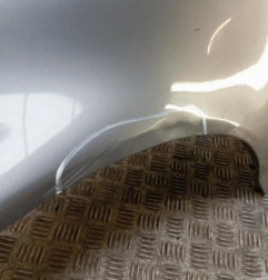 Aile avant gauche BMW SERIE 3 E46