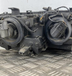 Optique avant principal gauche (feux)(phare) BMW SERIE 3 E46 Photo n°5