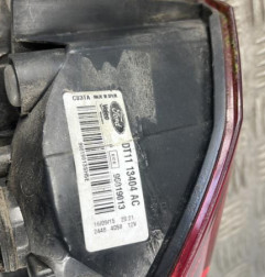 Feu arriere principal droit (feux) FORD TOURNEO CONNECT 2 Photo n°5