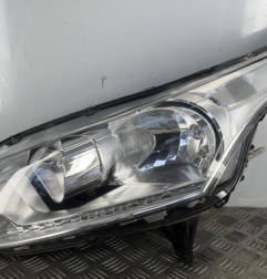 Optique avant principal gauche (feux)(phare) FORD TOURNEO CONNECT 2 Photo n°1
