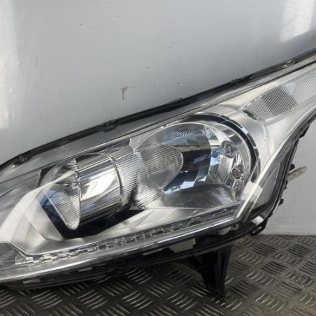 Optique avant principal gauche (feux)(phare) FORD TOURNEO CONNECT 2 Photo n°1