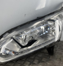 Optique avant principal gauche (feux)(phare) FORD TOURNEO CONNECT 2