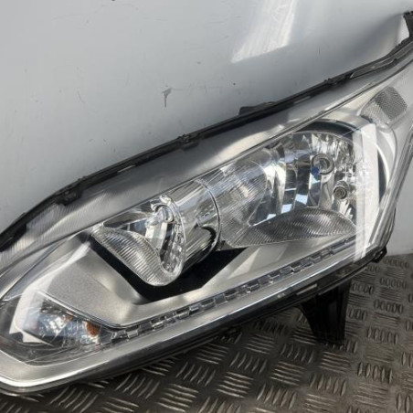 Optique avant principal gauche (feux)(phare) FORD TOURNEO CONNECT 2